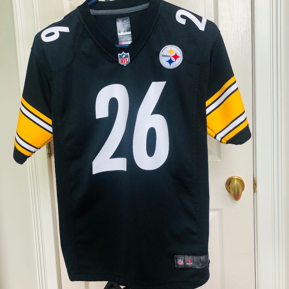 Le’Veon Bell Steelers Football Jersey